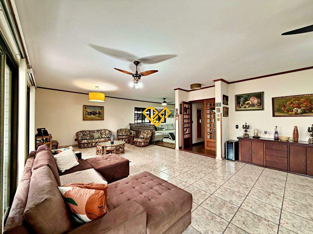 Apartamento à venda no Boqueirão: Sala