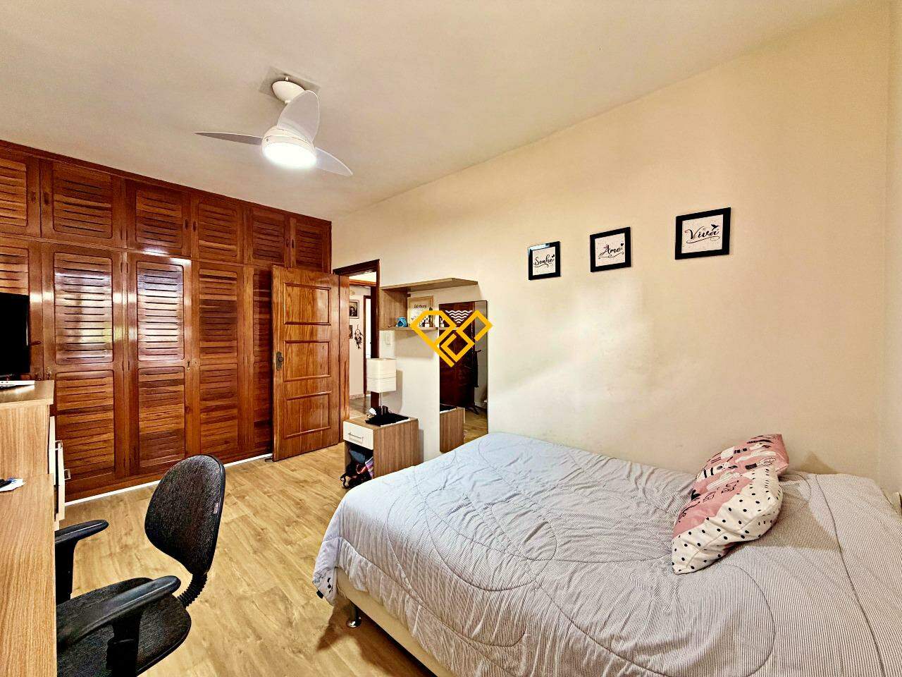 Apartamento à venda no Boqueirão: Dormitório 3 - suíte