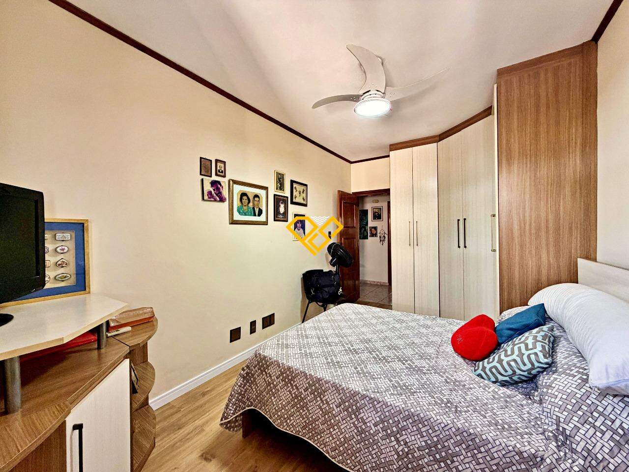 Apartamento à venda no Boqueirão: Dormitório 4