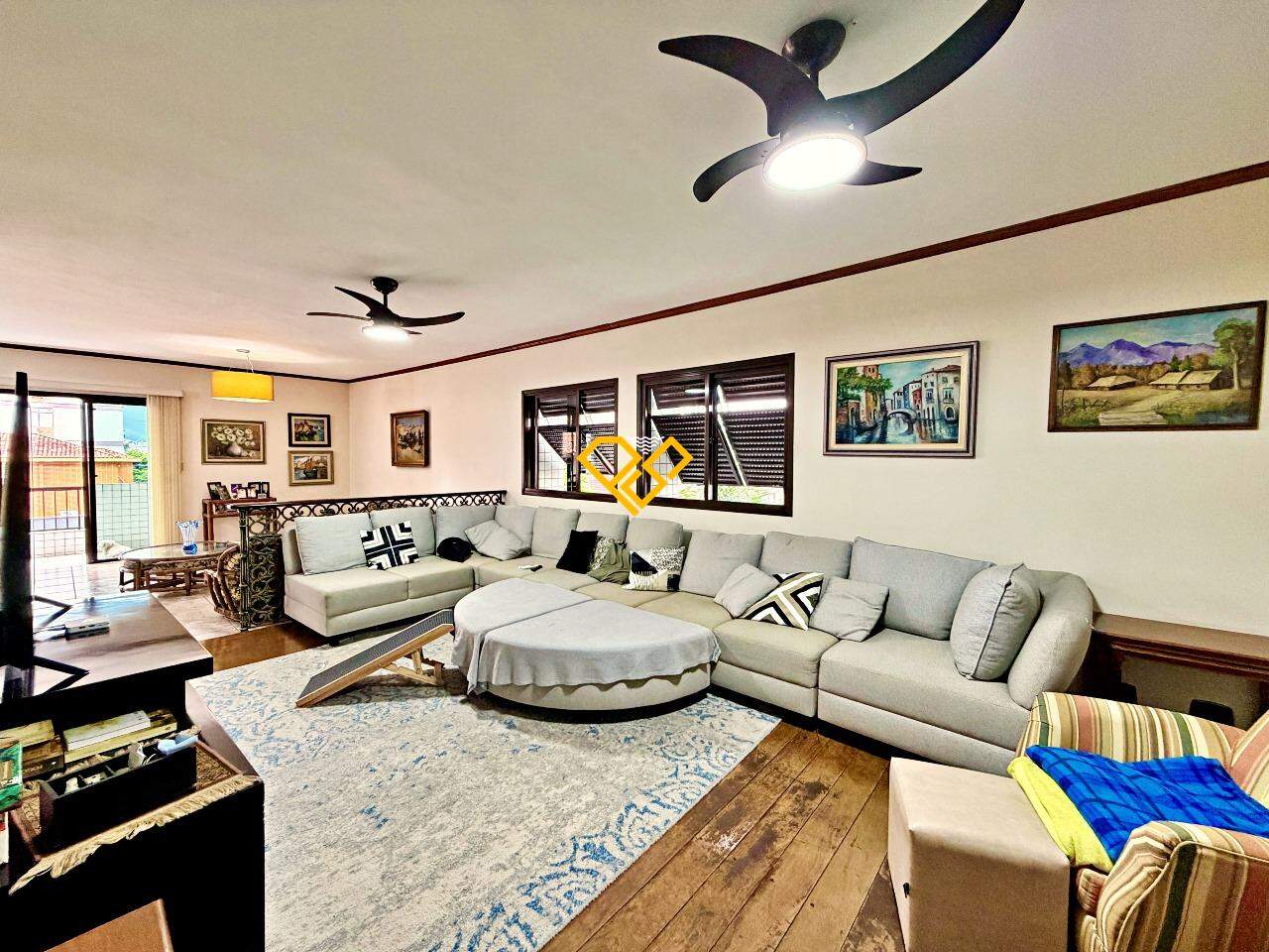 Apartamento à venda no Boqueirão: Sala