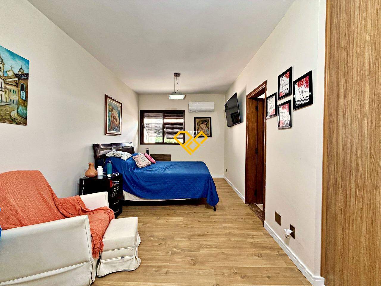 Apartamento à venda no Boqueirão: Dormitório 1 - suíte