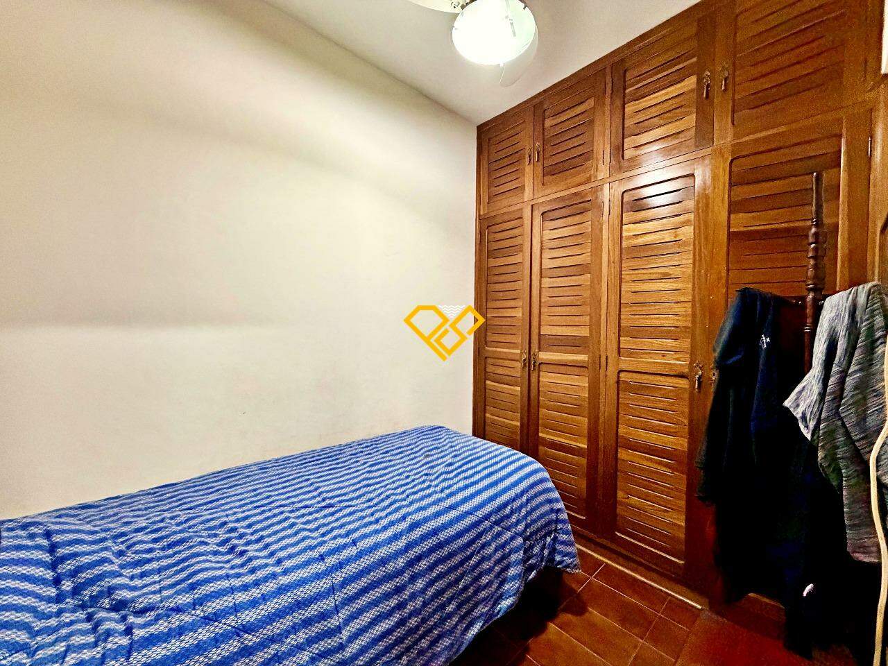 Apartamento à venda no Boqueirão: Dependência