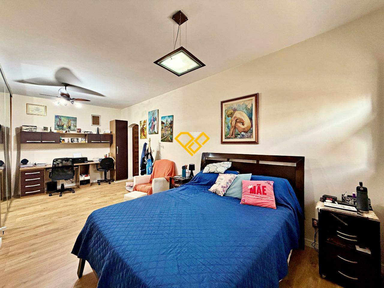 Apartamento à venda no Boqueirão: Dormitório 1 - suíte