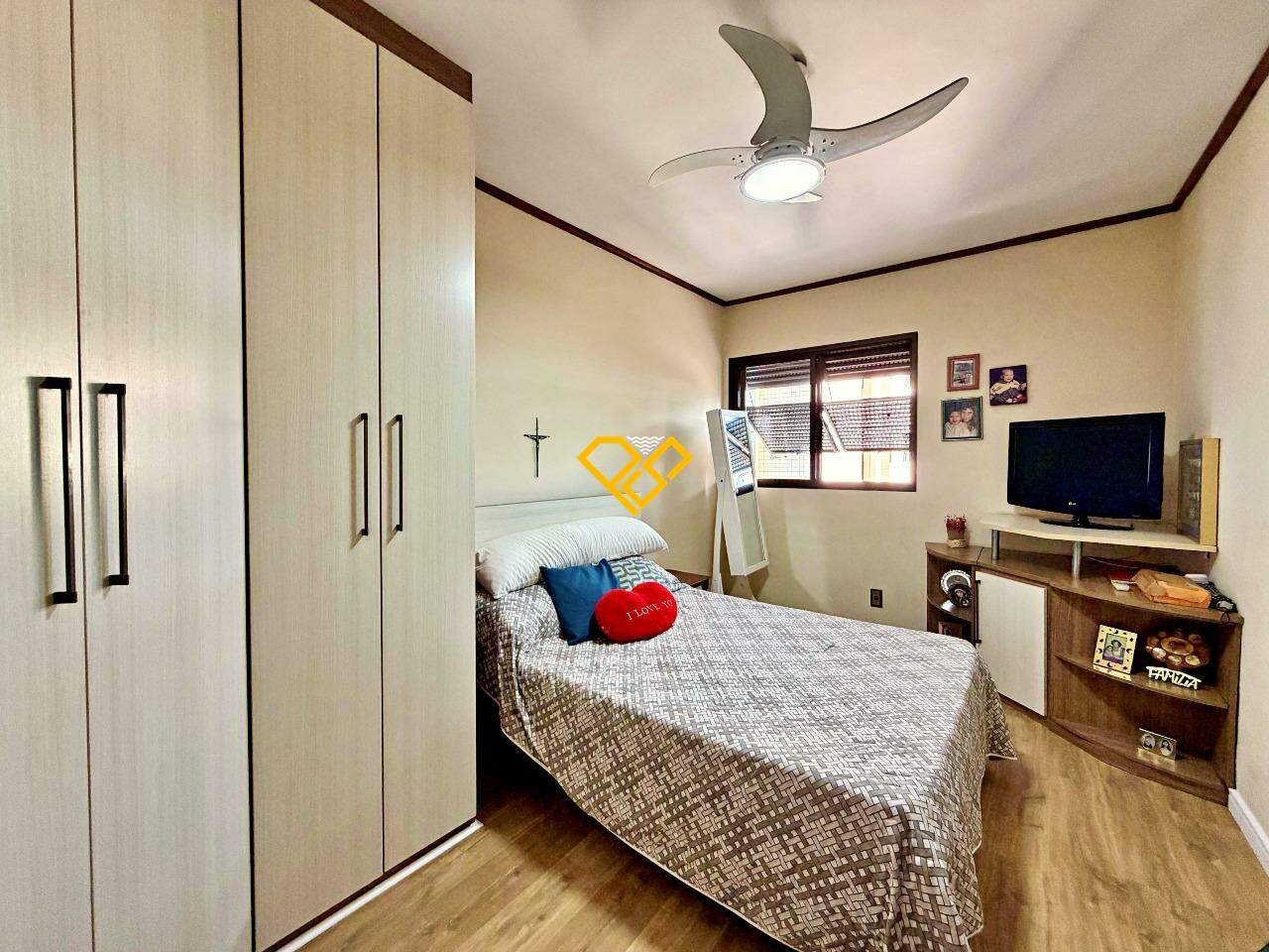 Apartamento à venda no Boqueirão: Dormitório 4