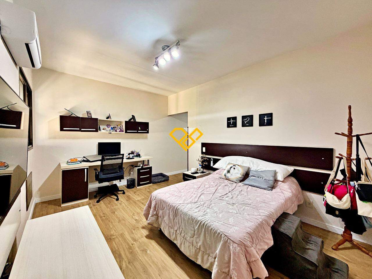 Apartamento à venda no Boqueirão: Dormitório 2 - suíte