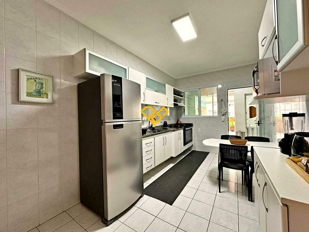 Garden à venda no Gonzaga: Cozinha