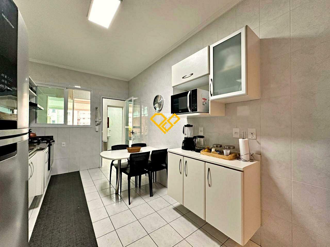 Garden à venda no Gonzaga: Cozinha