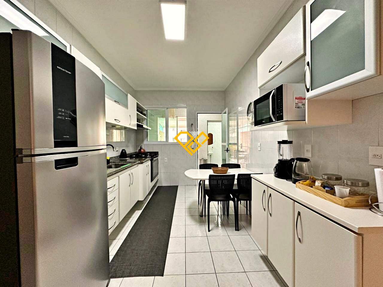 Garden à venda no Gonzaga: Cozinha