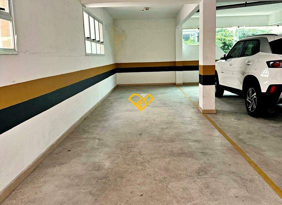 Garden à venda no Gonzaga: Gaargem