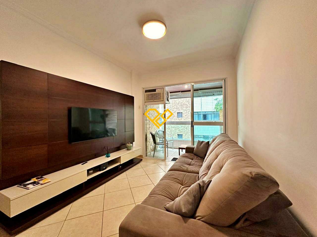 Garden à venda no Gonzaga: Sala