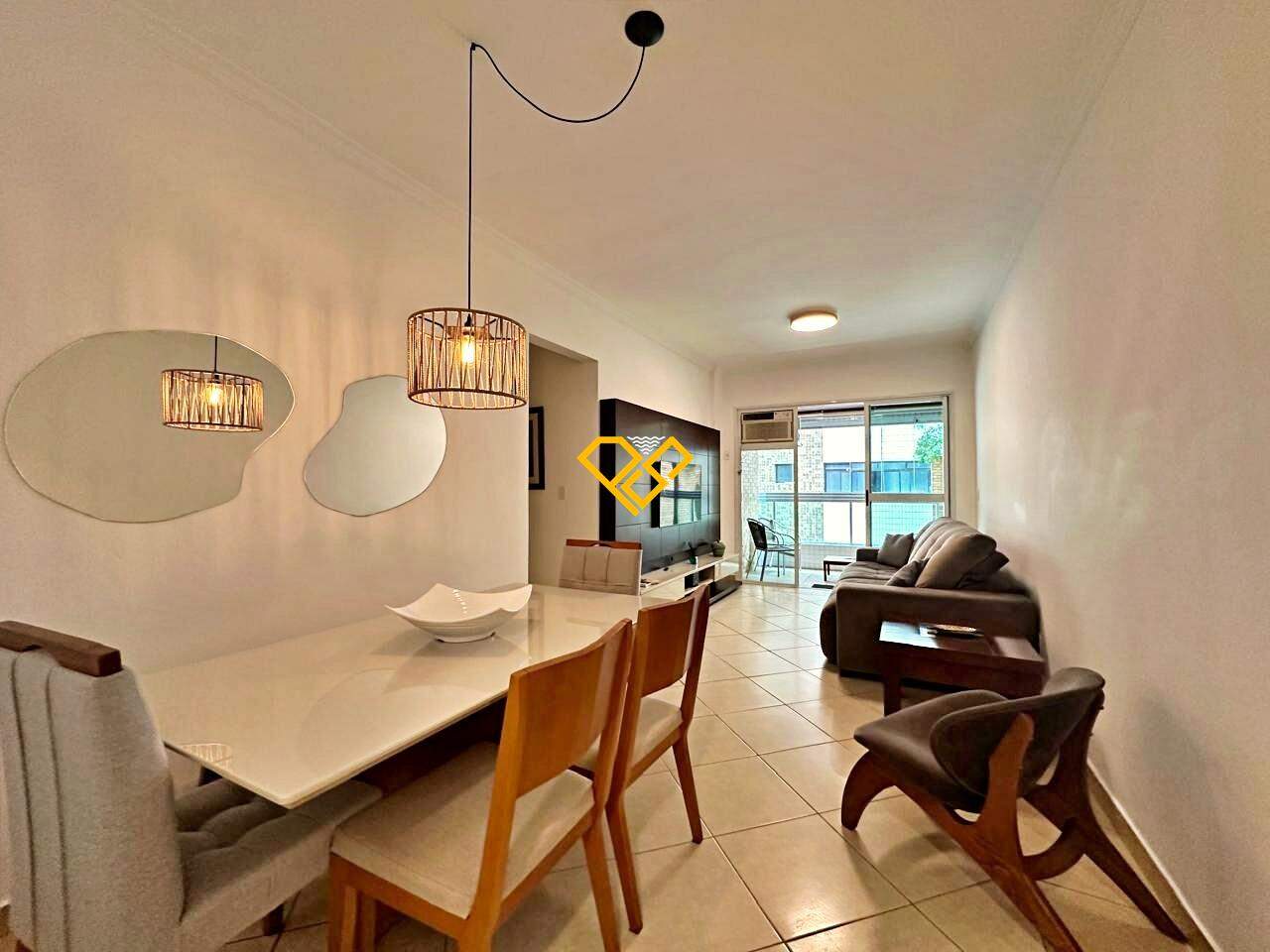 Garden à venda no Gonzaga: Sala