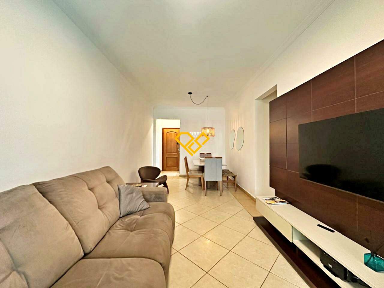 Garden à venda no Gonzaga: Sala