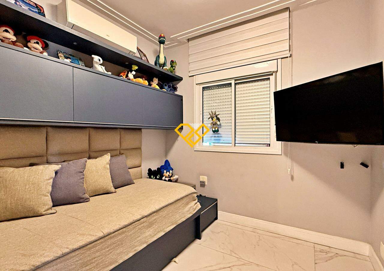 Apartamento para aluguel no José Menino: Dormitório 4