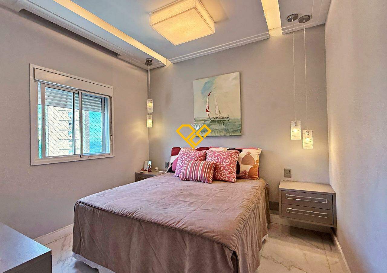 Apartamento para aluguel no José Menino: Dormitório 1 - suíte