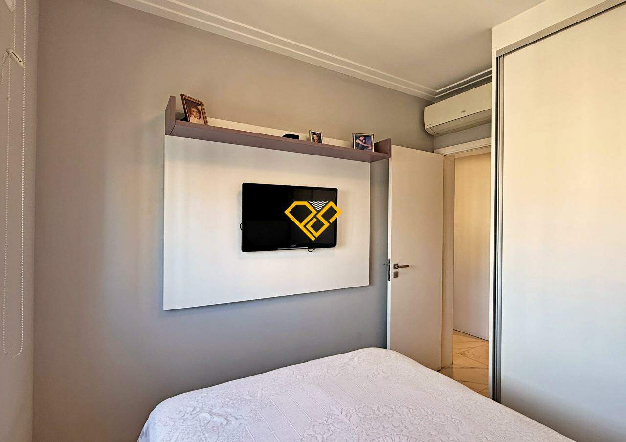 Apartamento para aluguel no José Menino: Dormitório 3