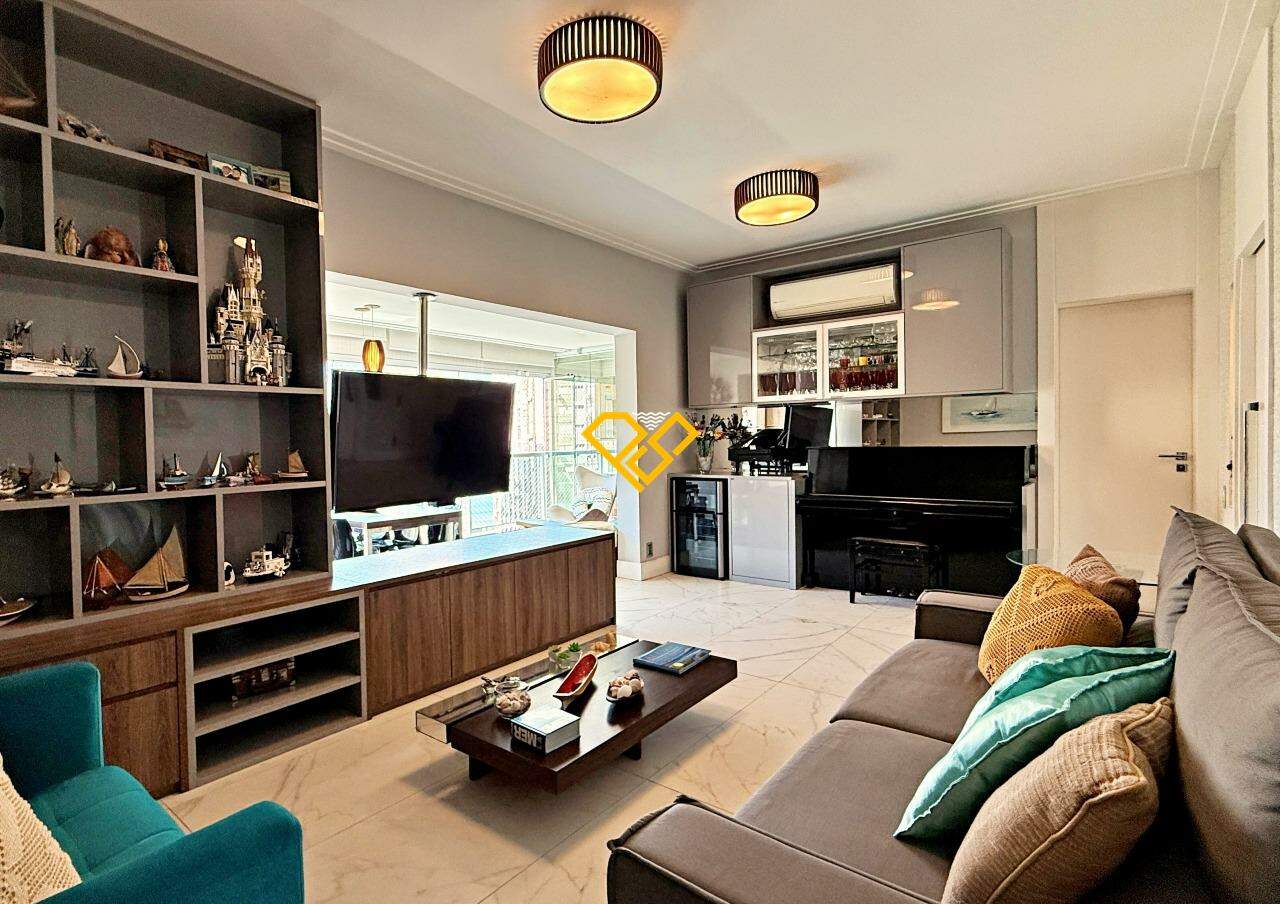 Apartamento para aluguel no José Menino: Sala