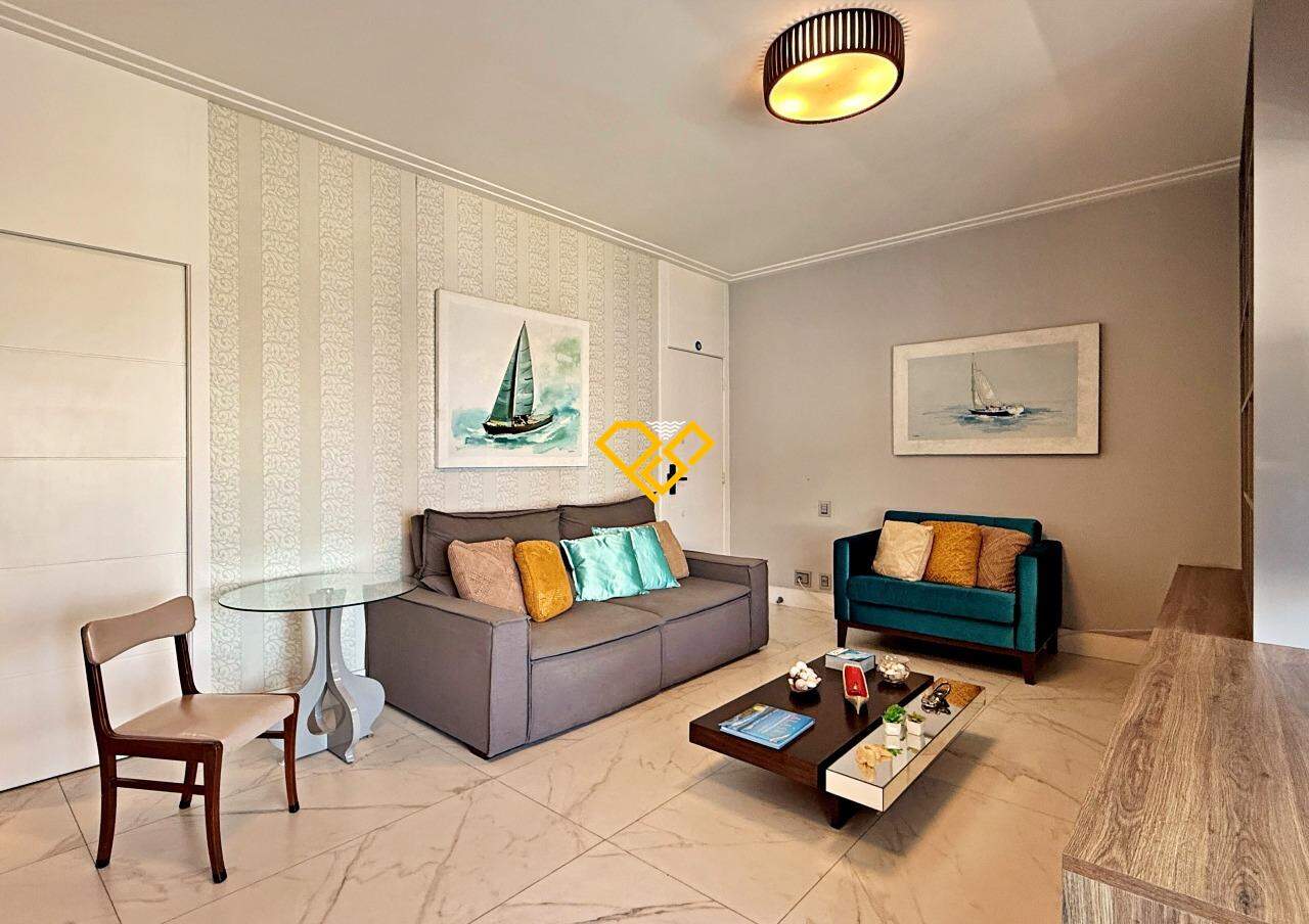 Apartamento para aluguel no José Menino: Sala