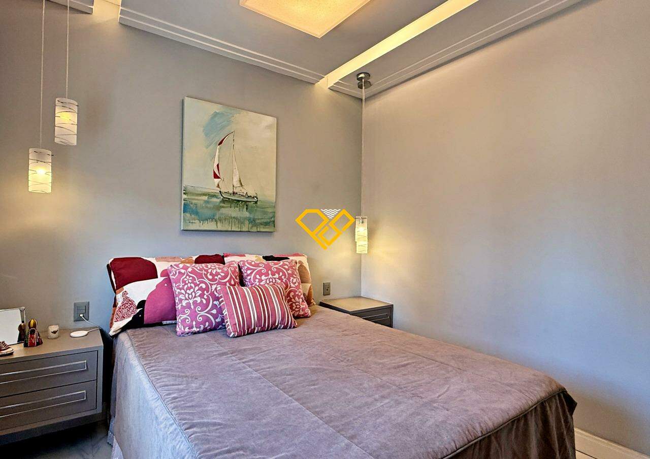 Apartamento para aluguel no José Menino: Dormitório 1 - suíte