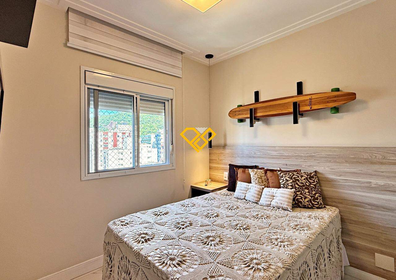 Apartamento para aluguel no José Menino: Dormitório 2