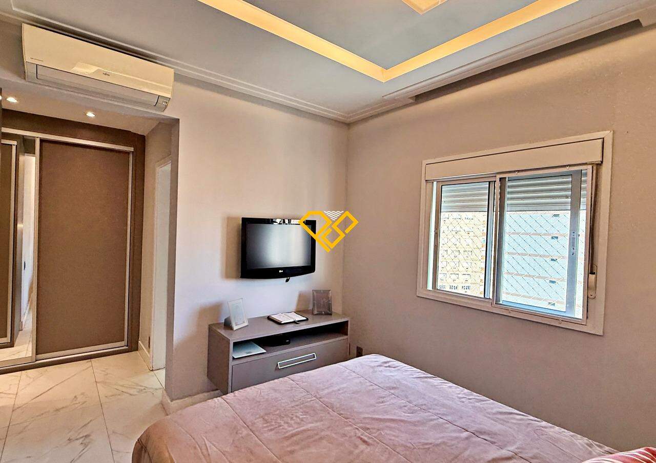 Apartamento para aluguel no José Menino: Dormitório 1 - suíte