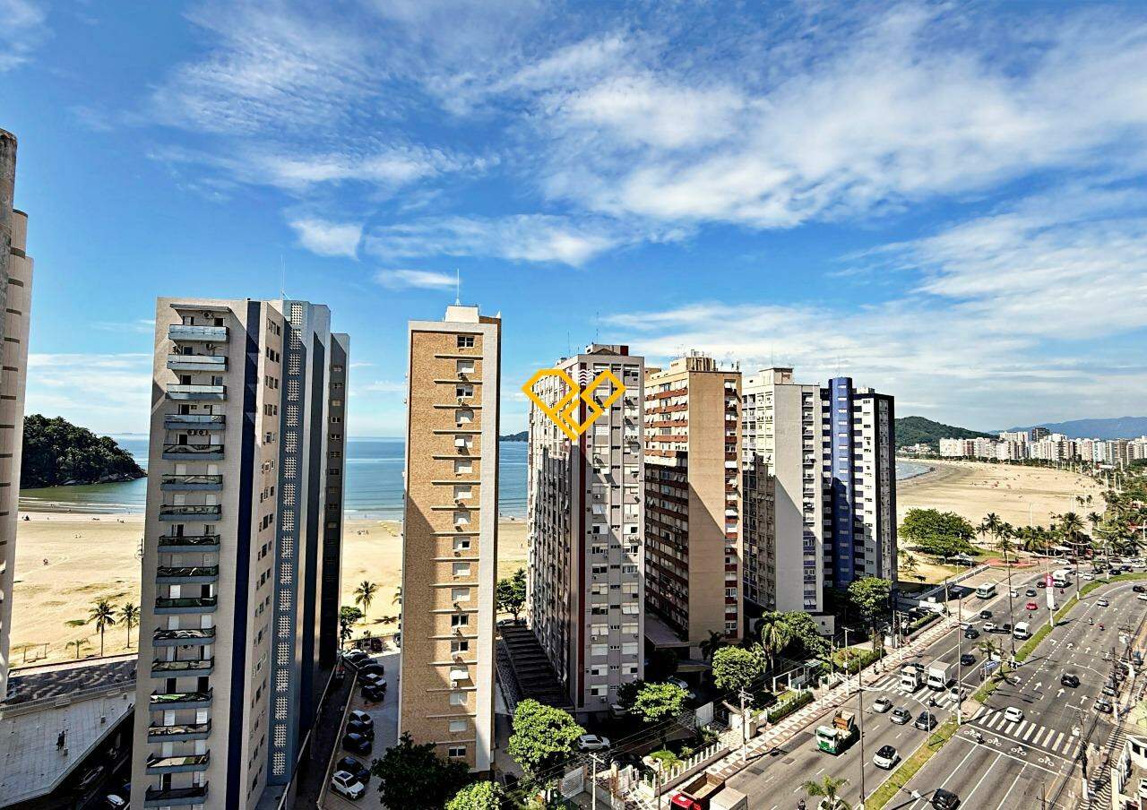 Apartamento para aluguel no José Menino: Vista