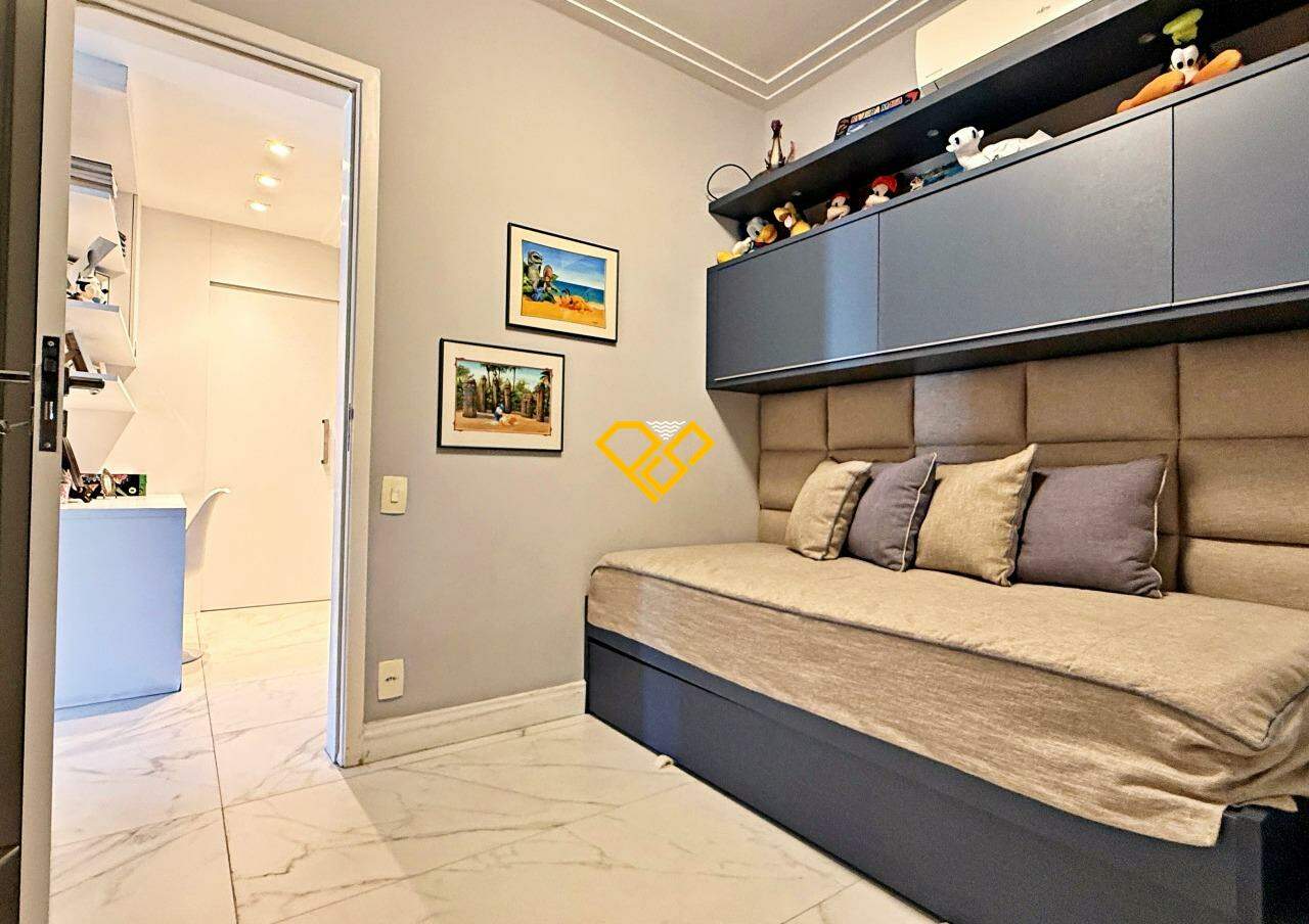 Apartamento para aluguel no José Menino: Dormitório 4