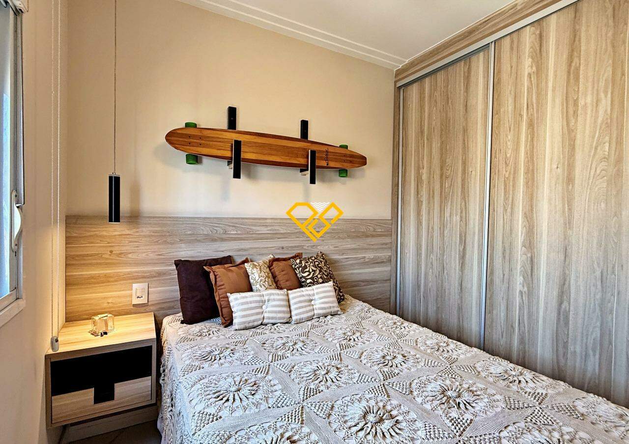 Apartamento para aluguel no José Menino: Dormitório 2