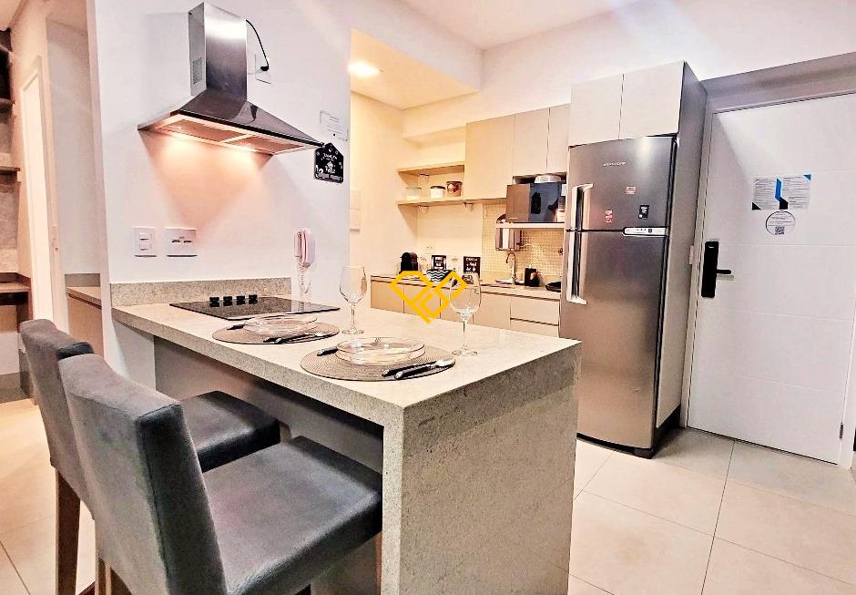 Apartamento à venda no Pompéia: Cozinha