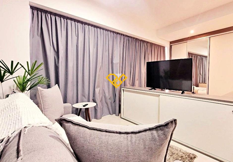 Apartamento à venda no Pompéia: Sala