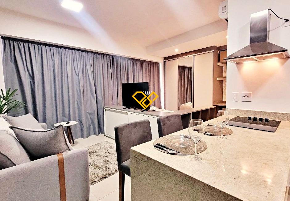 Apartamento à venda no Pompéia: Sala