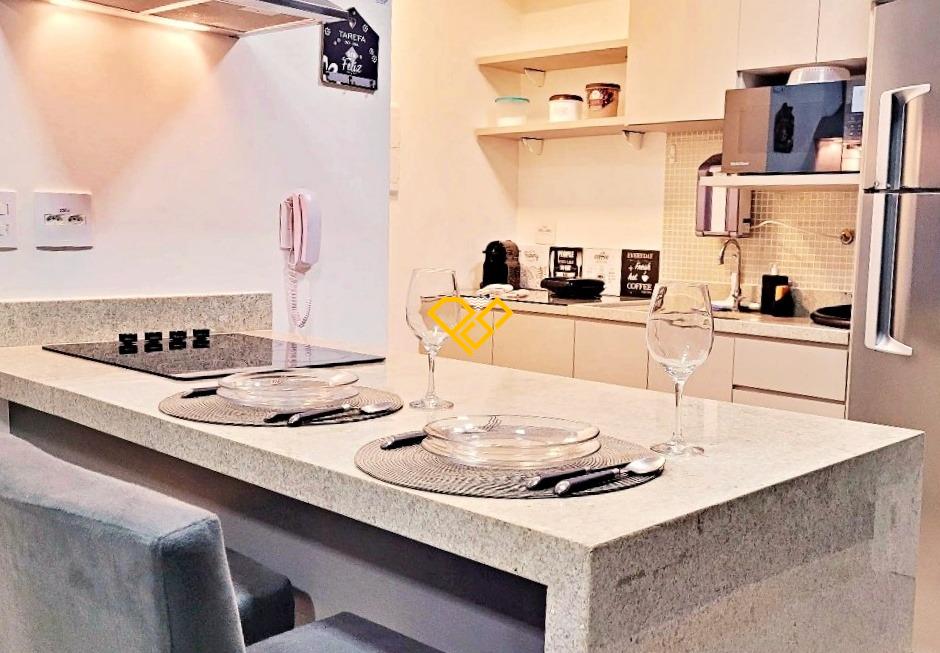 Apartamento à venda no Pompéia: Cozinha