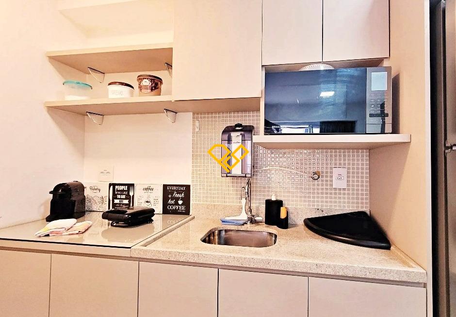 Apartamento à venda no Pompéia: Cozinha