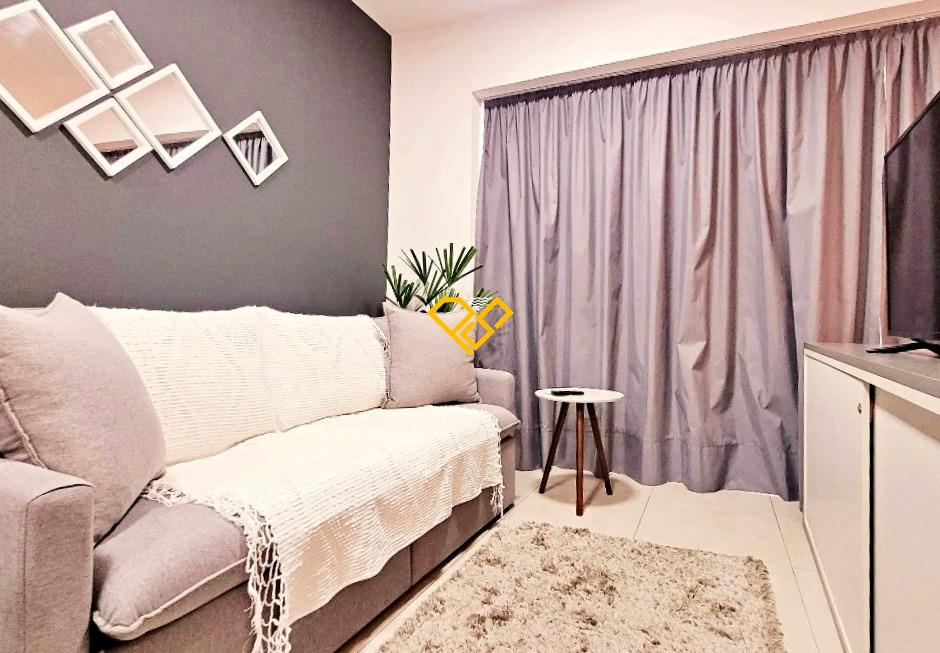 Apartamento à venda no Pompéia: Sala
