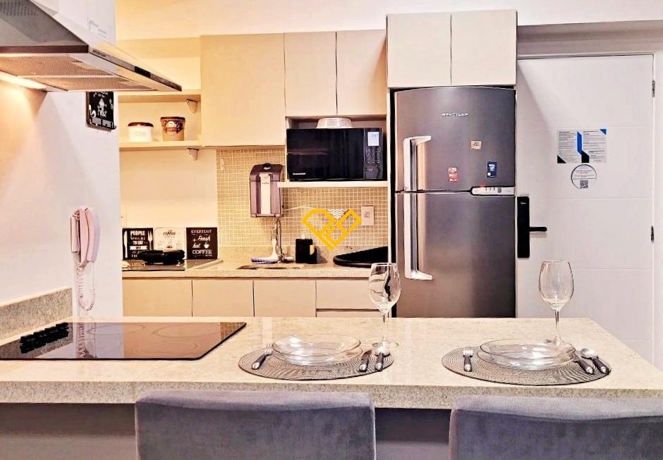 Apartamento à venda no Pompéia: Cozinha