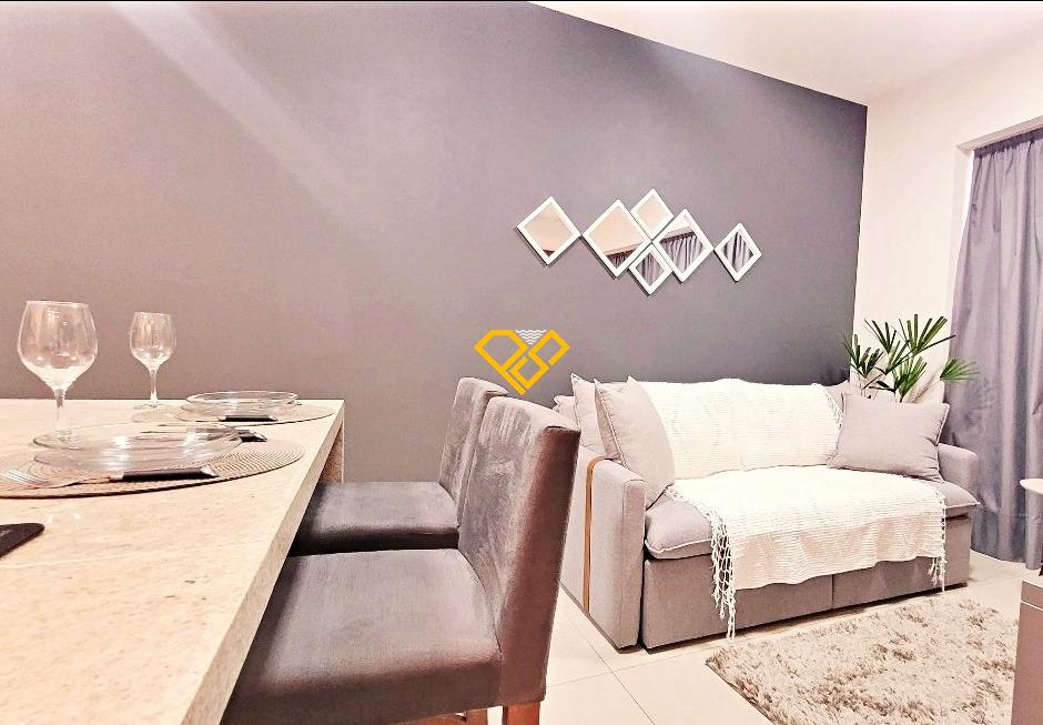 Apartamento à venda no Pompéia: Sala