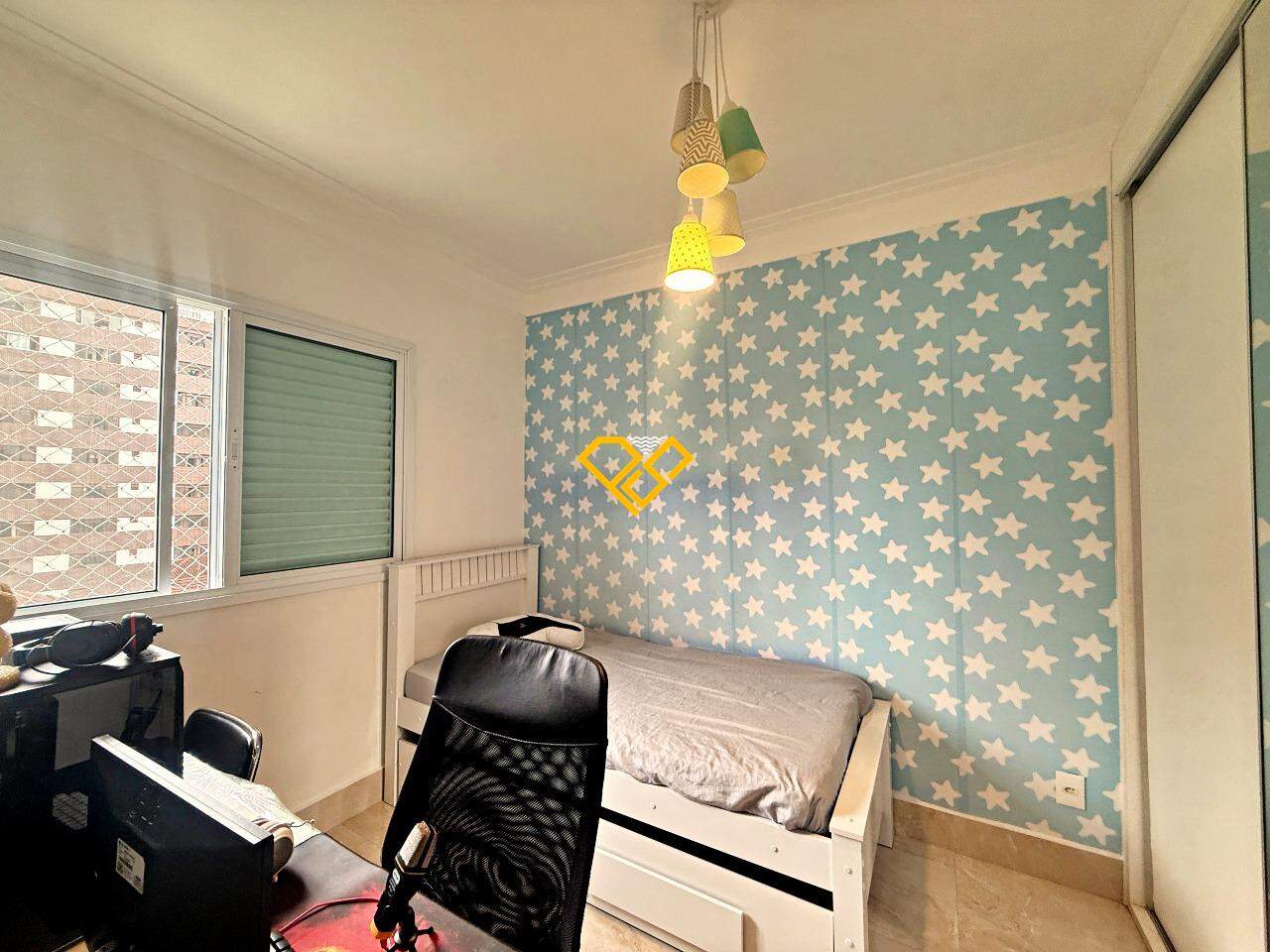 Apartamento à venda no Gonzaga: Dormitório 2