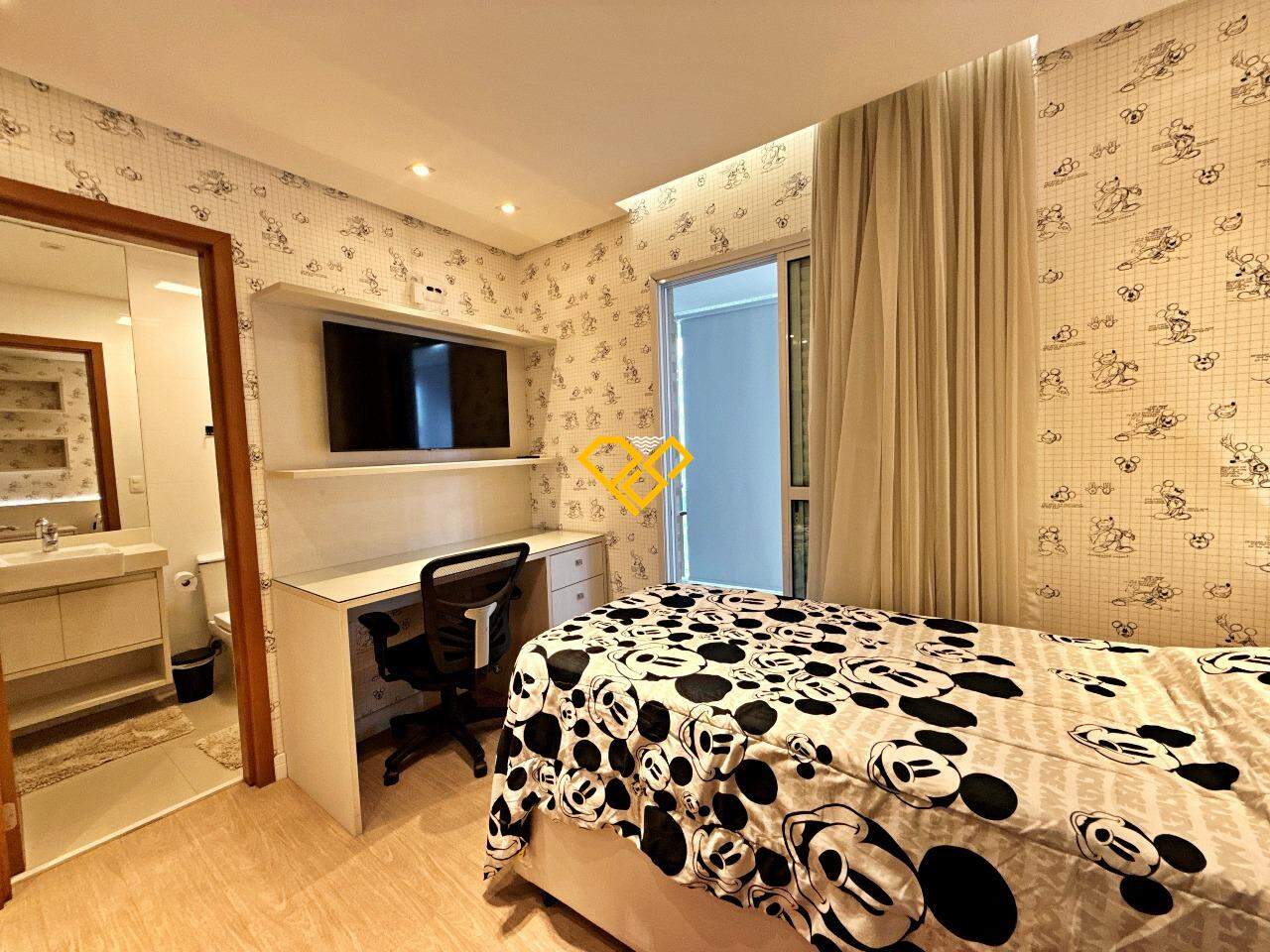 Apartamento à venda no Gonzaga: Suíte 2