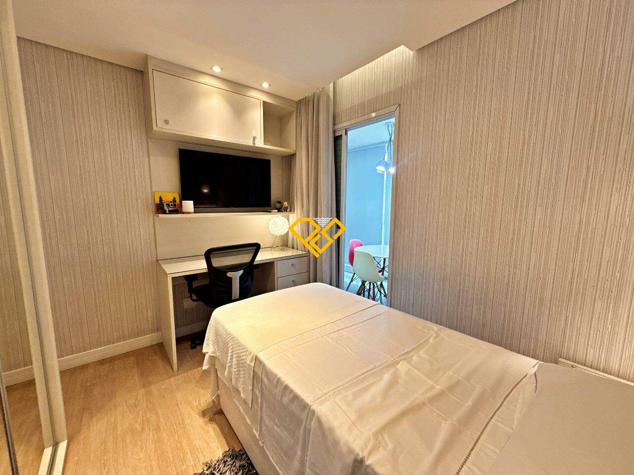 Apartamento à venda no Gonzaga: Suíte 3