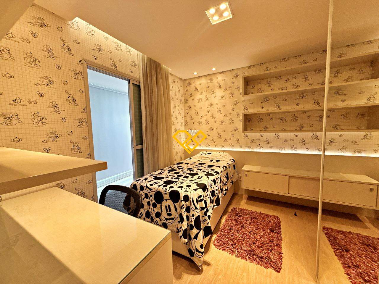 Apartamento à venda no Gonzaga: Suíte 2