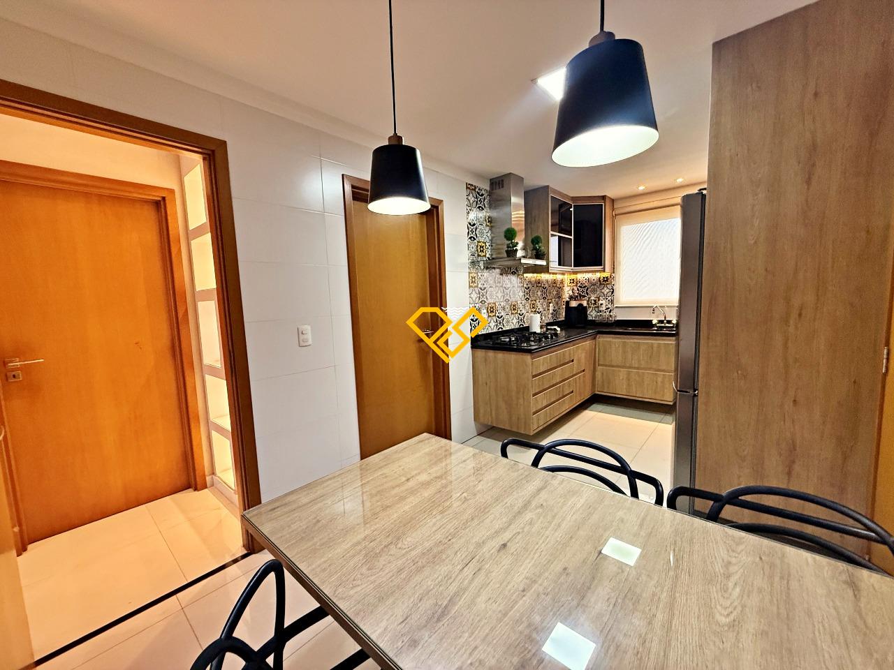 Apartamento à venda no Gonzaga: Cozinha