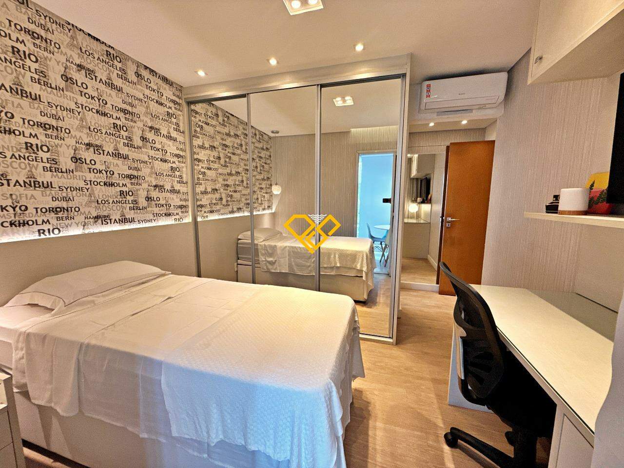 Apartamento à venda no Gonzaga: Suíte 2