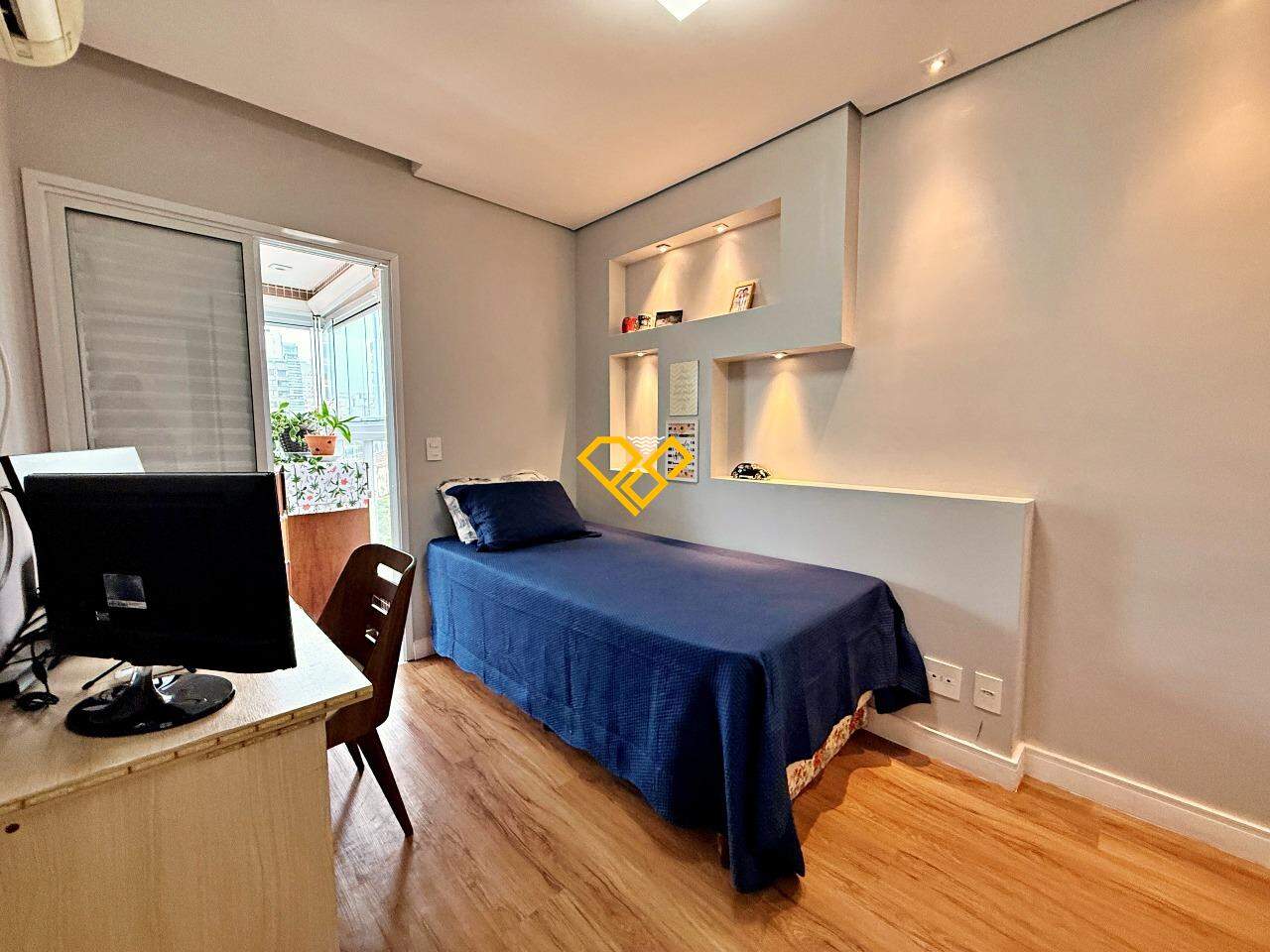 Apartamento à venda no Gonzaga: Suíte 2