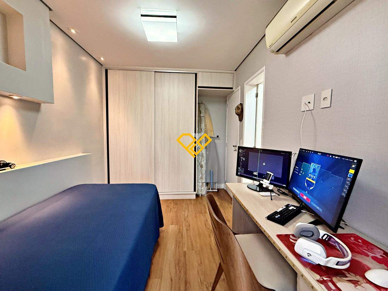 Apartamento à venda no Gonzaga: Suíte 2