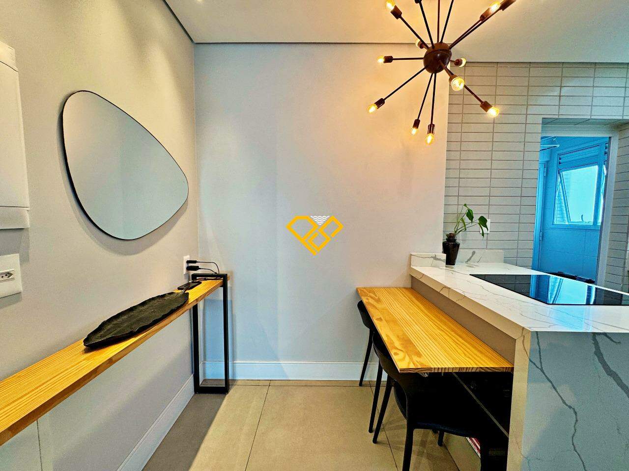 Apartamento à venda no Pompéia: Cozinha
