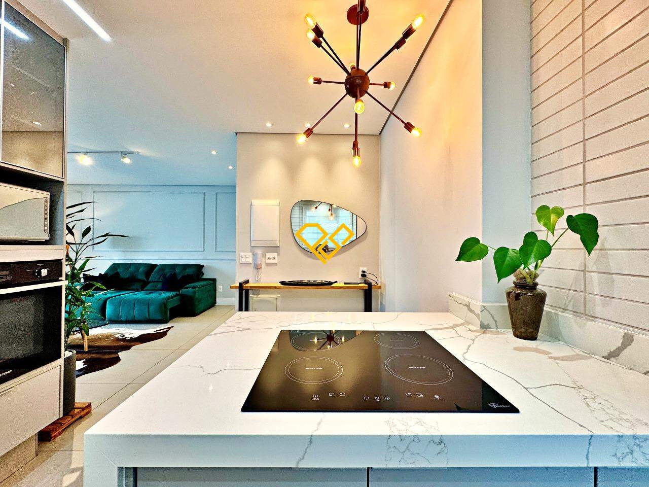 Apartamento à venda no Pompéia: Cozinha