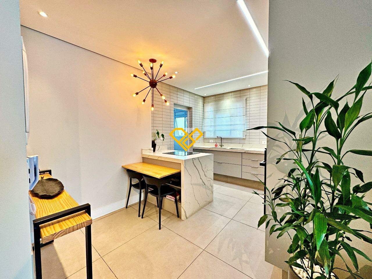 Apartamento à venda no Pompéia: Cozinha