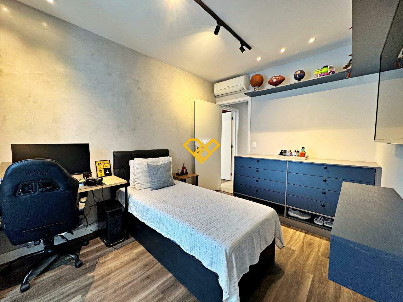 Apartamento à venda no Pompéia: Suíte 2