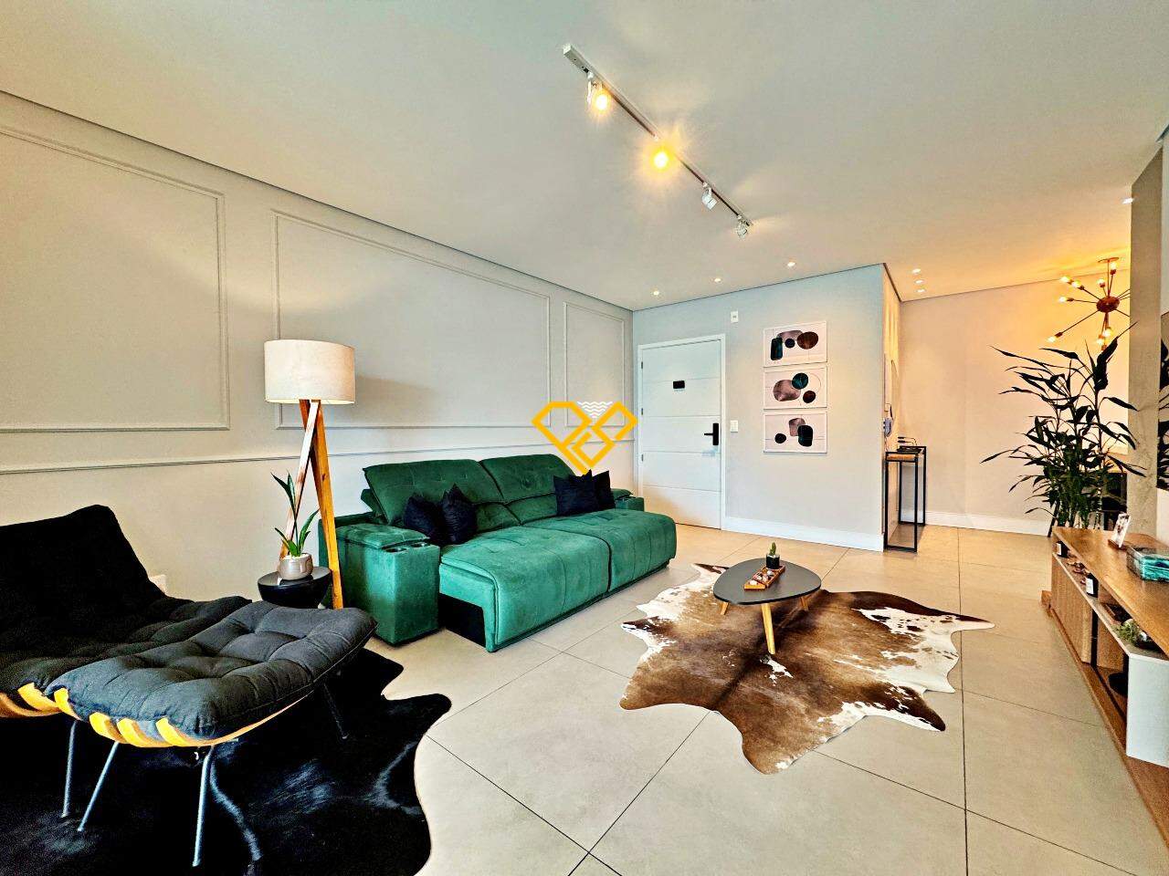 Apartamento à venda no Pompéia: Sala