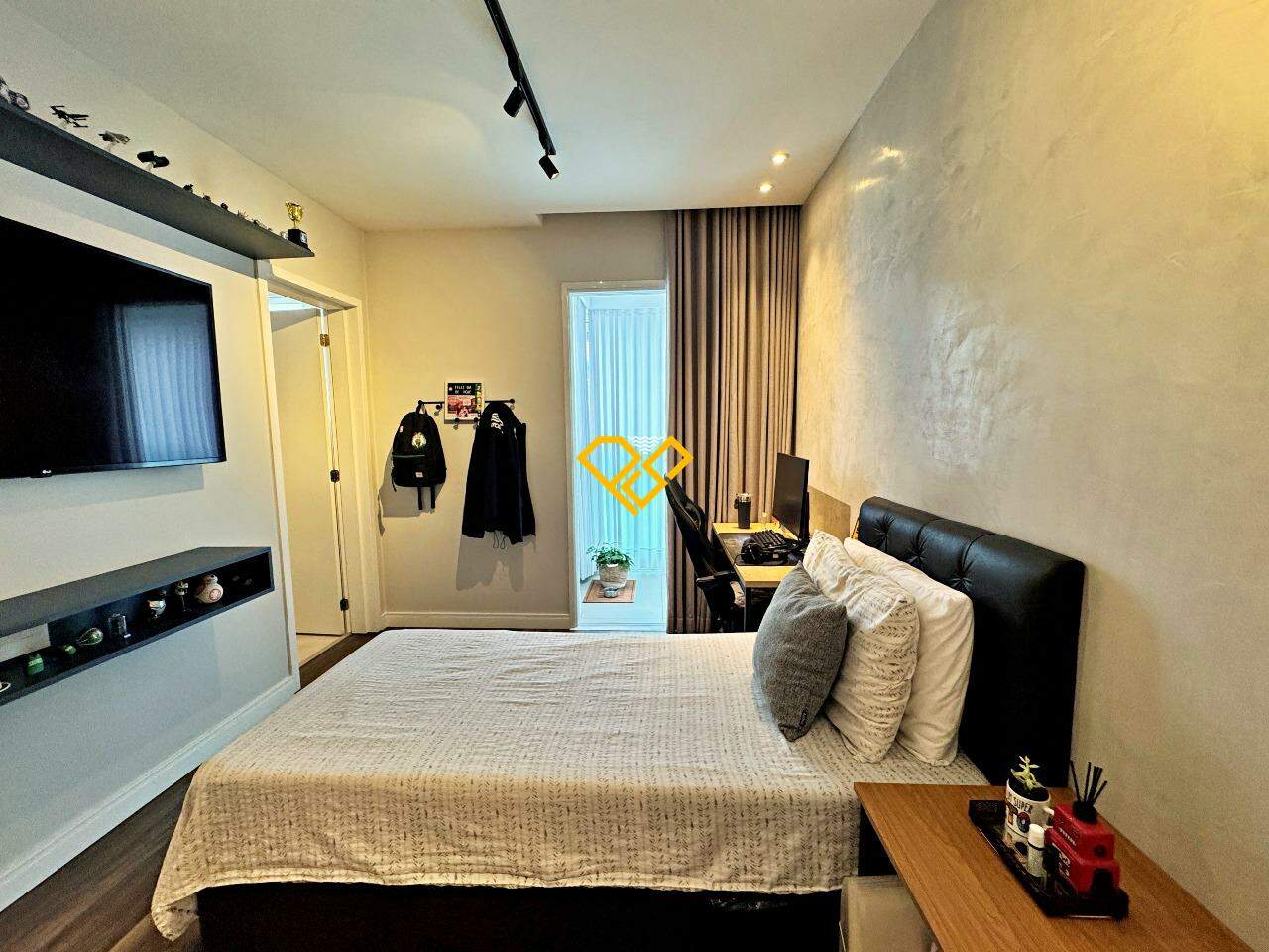 Apartamento à venda no Pompéia: Suíte 2