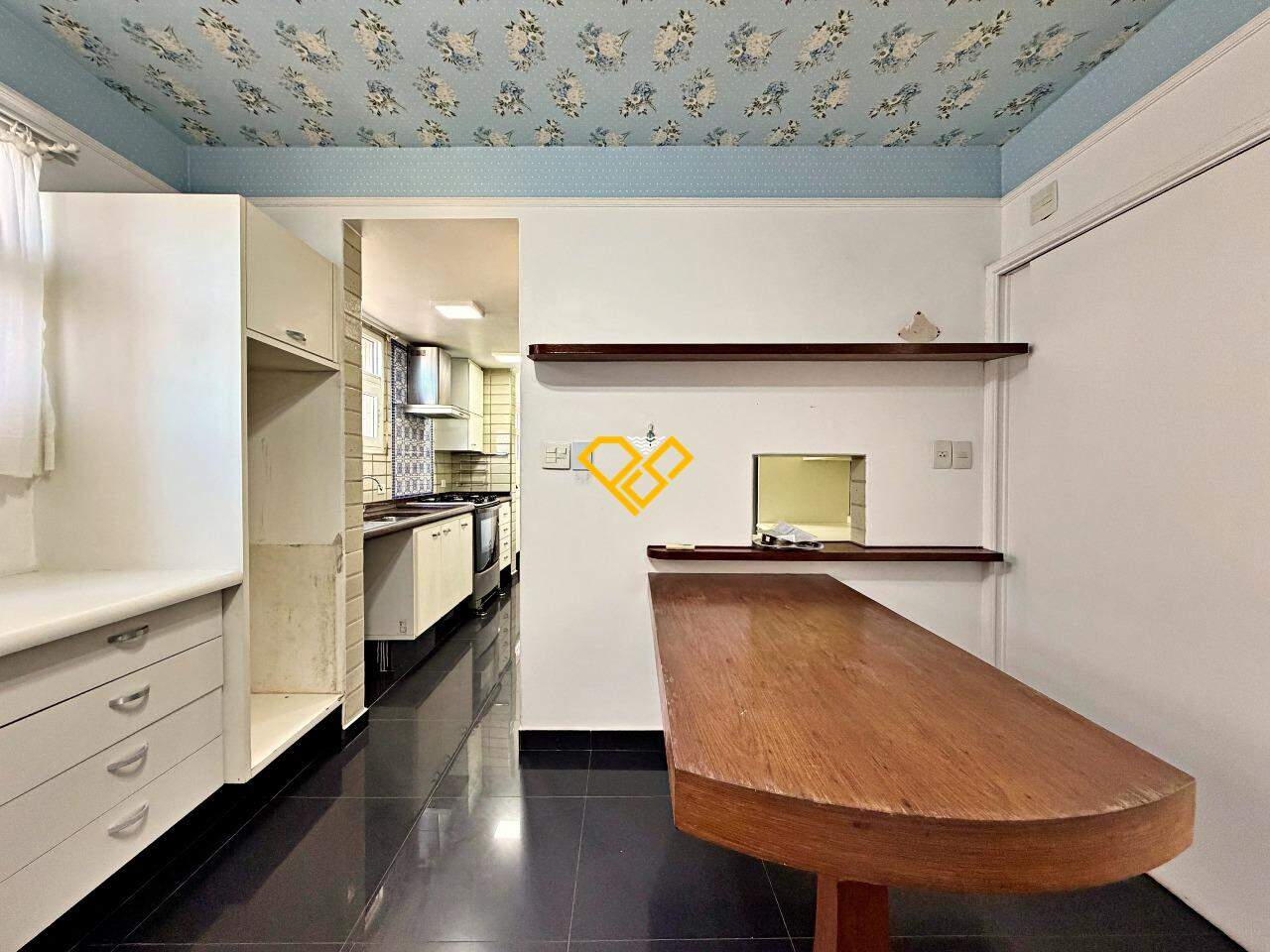 Apartamento à venda no José Menino: Cozinha